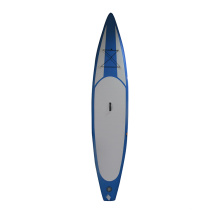 Thick drop stitch material eva pad coated stand up inflatable sup paddle board